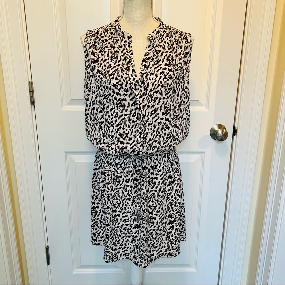 NEW LILA ROSE ANIMAL PRINT DRESS - Picture 9 of 13